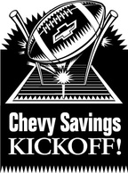 Chevrolet Savings Kickoff Preview