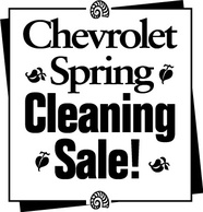 Transportation - Chevrolet Spring logo 