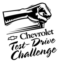 Chevrolet Test Drive Challenge