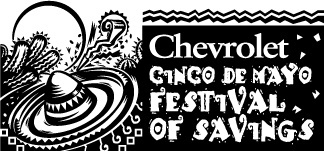 Chevrolets festival logo 