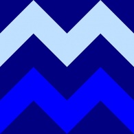 Chevrons Blue Tile clip art 