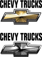 Chevy Trucks logos2 Preview