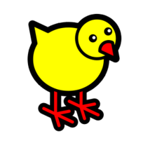 Animals - Chicken icon 