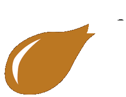 Food - Chicken Leg Vector 