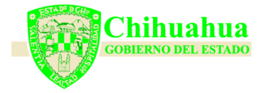 Chihuahua Gobierno Del Estado