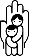 Human - Children found logo 