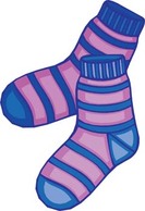 Human - Childs socks 