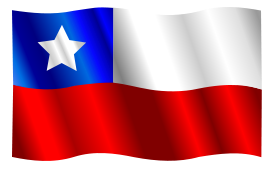 Chilean Flag