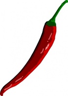 Chili clip art 