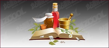 Chinese herbal medicine material 