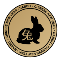 Animals - Chinese new year emblem 