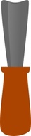 Chisel clip art Preview