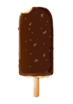 Choclate icelolly Preview