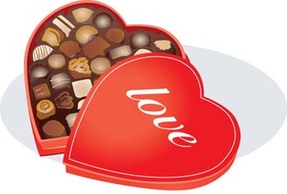 Food - Chocolate love 1 