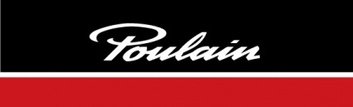 Chocolats Poulain logo 