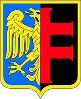 Chorzow Coat Of Arms clip art Preview