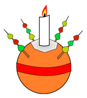 Objects - Christingle 