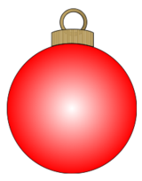 Holiday & Seasonal - Christmas Ball 
