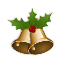 Holiday & Seasonal - Christmas Bells 