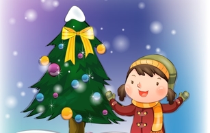 Holiday & Seasonal - Christmas Child 