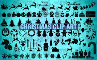 Christmas clip art 