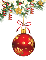 Elements - Christmas Decoration Design 