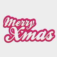 Christmas Sticker