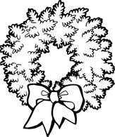 Christmas Stuff clip art