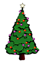 Holiday & Seasonal - Christmas Tree 