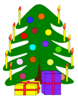 Holiday & Seasonal - Christmas tree 