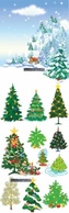 Holiday & Seasonal - Christmas Trees 