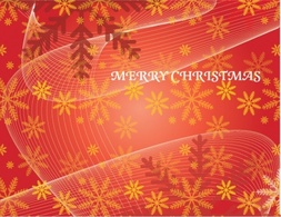 Holiday & Seasonal - Christmas Vector Background 