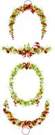 Christmas Wreaths Preview