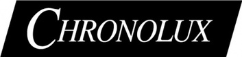 Chronolux logo Preview