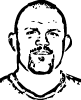 Chuck Liddell Vector Preview