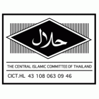 CICOT - HALAL logo