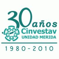 Cinvestav Unidad Merida 30 Aniversario