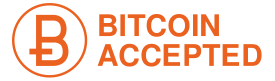 circleBitcoinAcceptedOrange