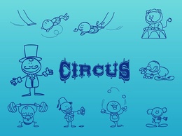 Circus Artists Preview