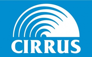 Cirrus logo2 logo in vector format .ai (illustrator) and .eps for free download Preview