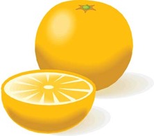 Food - Citrus fruit 2 