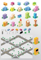 City Building Vectors