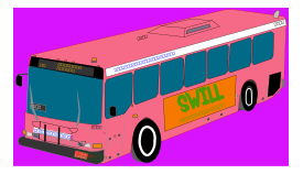 Transportation - City Bus 2 