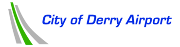 City Of Derry Airport