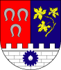 City Of Hostivice Coat Of Arms 