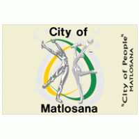 Government - City of Matlosana Flag 