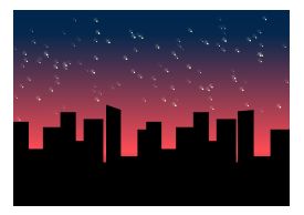 City Sky Preview