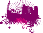 City Skyline Vector 