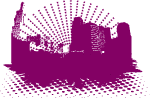 City Skyline Vector 