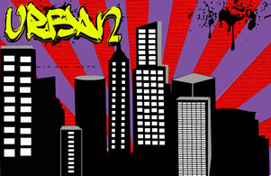 City Vector Urban Landscape